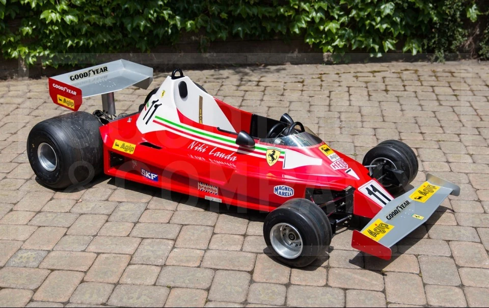 1976 Ferrari Replica - Image 3 of 13