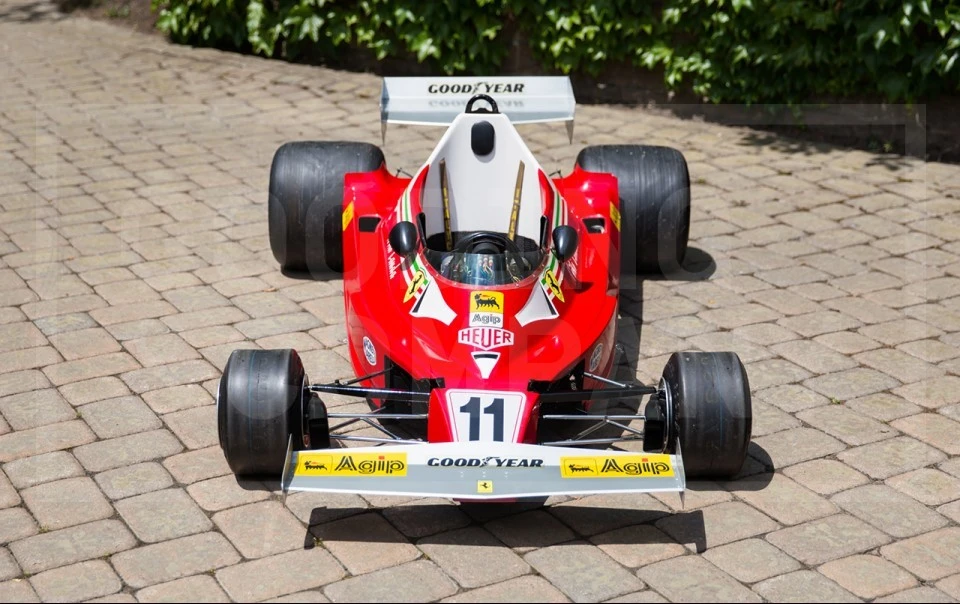 1976 Ferrari Replica - Image 4 of 13