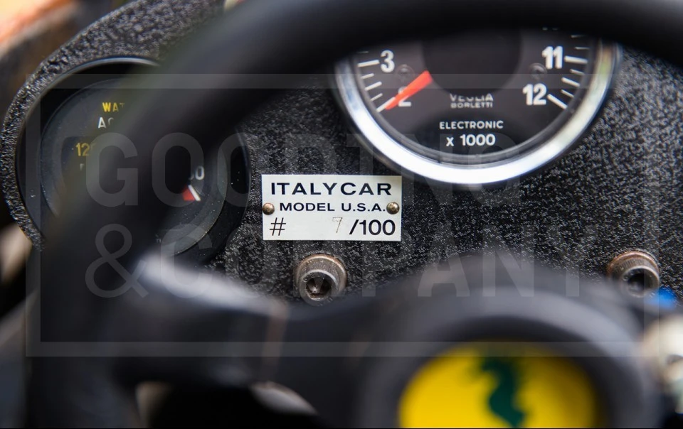 1976 Ferrari Replica - Image 9 of 13