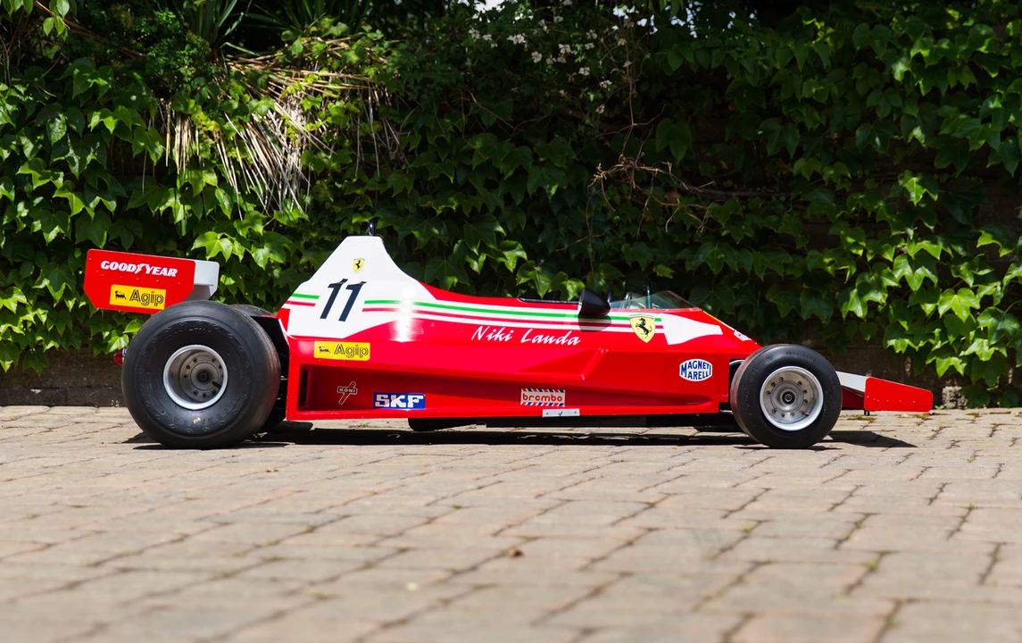 1976 Ferrari Replica - Image 2 of 20