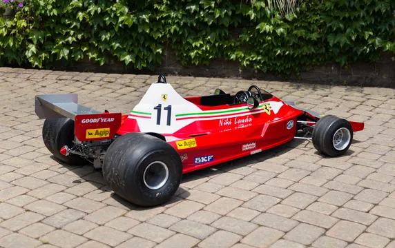 1976 Ferrari Replica - Image 4 of 20