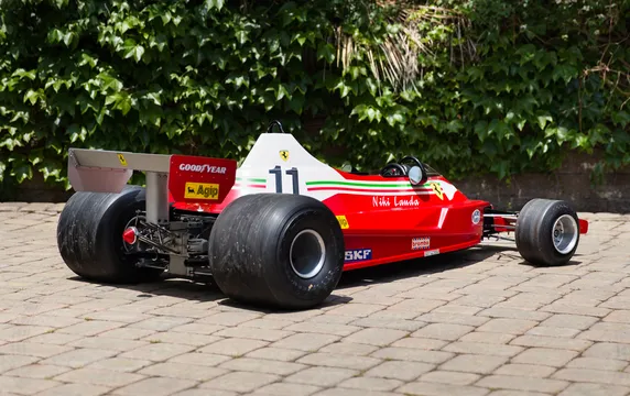 1976 Ferrari Replica - Image 3 of 20