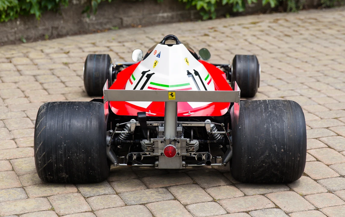 1976 Ferrari Replica - Image 5 of 20