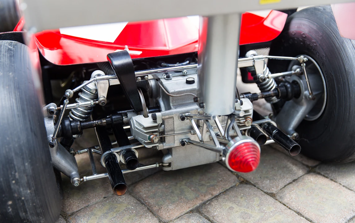 1976 Ferrari Replica - Image 20 of 20