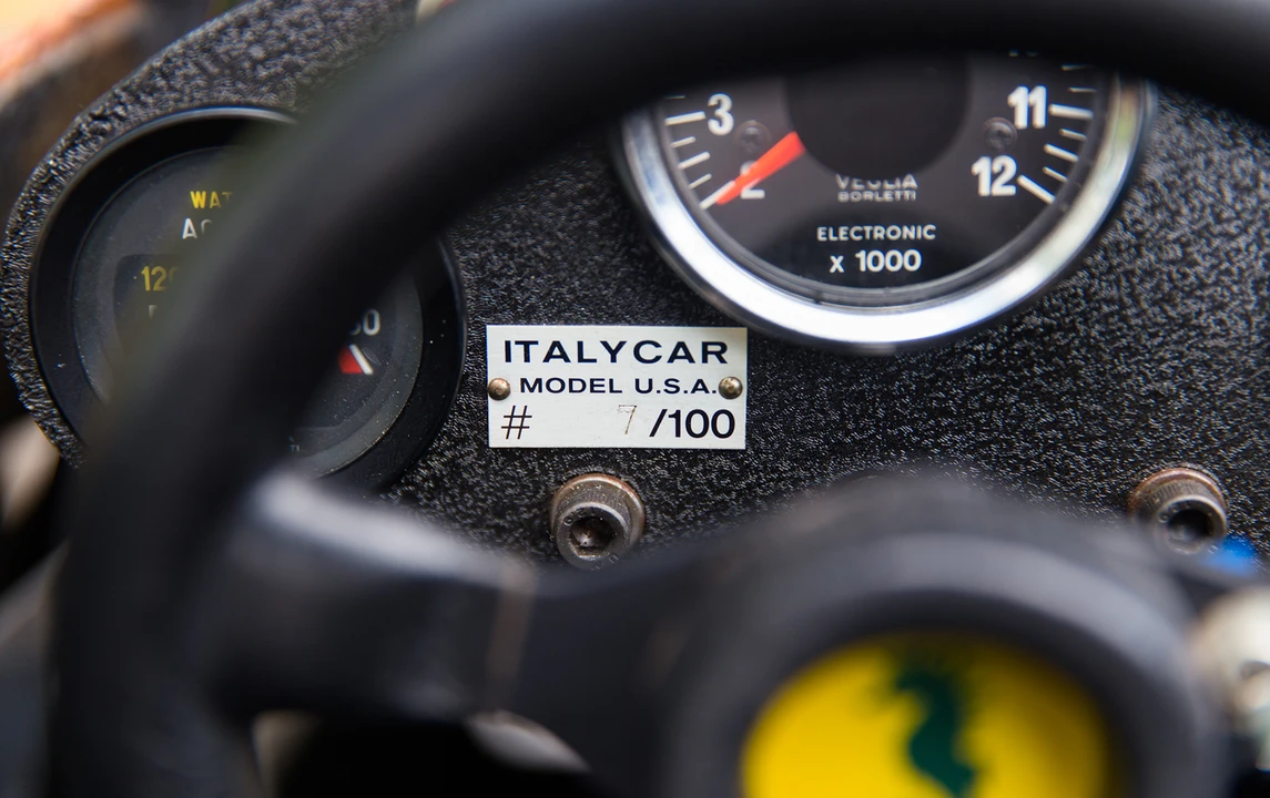 1976 Ferrari Replica - Image 18 of 20