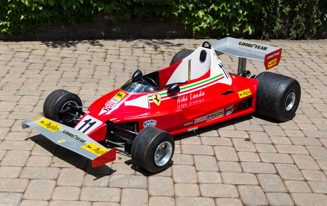 1976 Ferrari Replica - Image 7 of 20