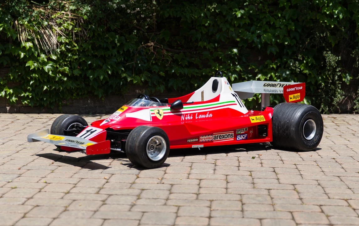 1976 Ferrari Replica - Image 6 of 20