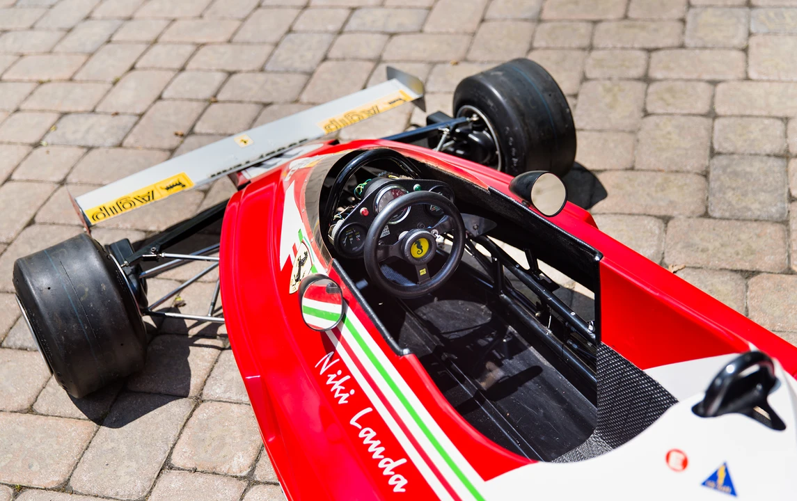 1976 Ferrari Replica - Image 16 of 20