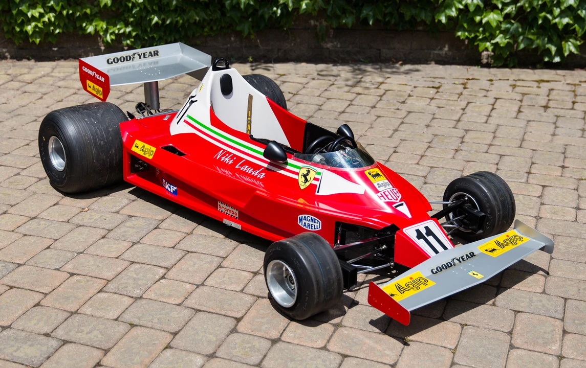 1976 Ferrari Replica - Image 9 of 20