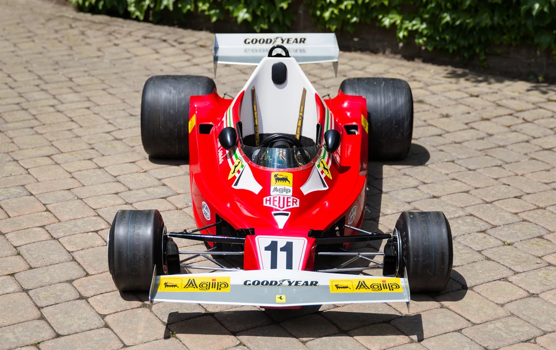 1976 Ferrari Replica - Image 8 of 20