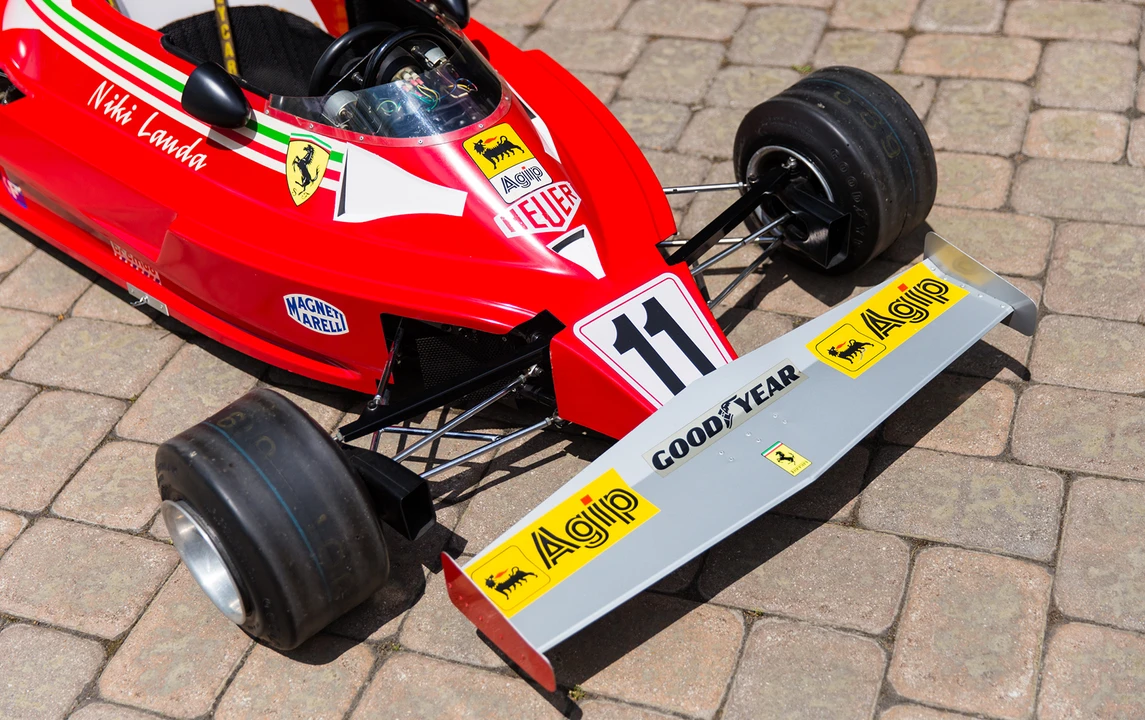 1976 Ferrari Replica - Image 10 of 20