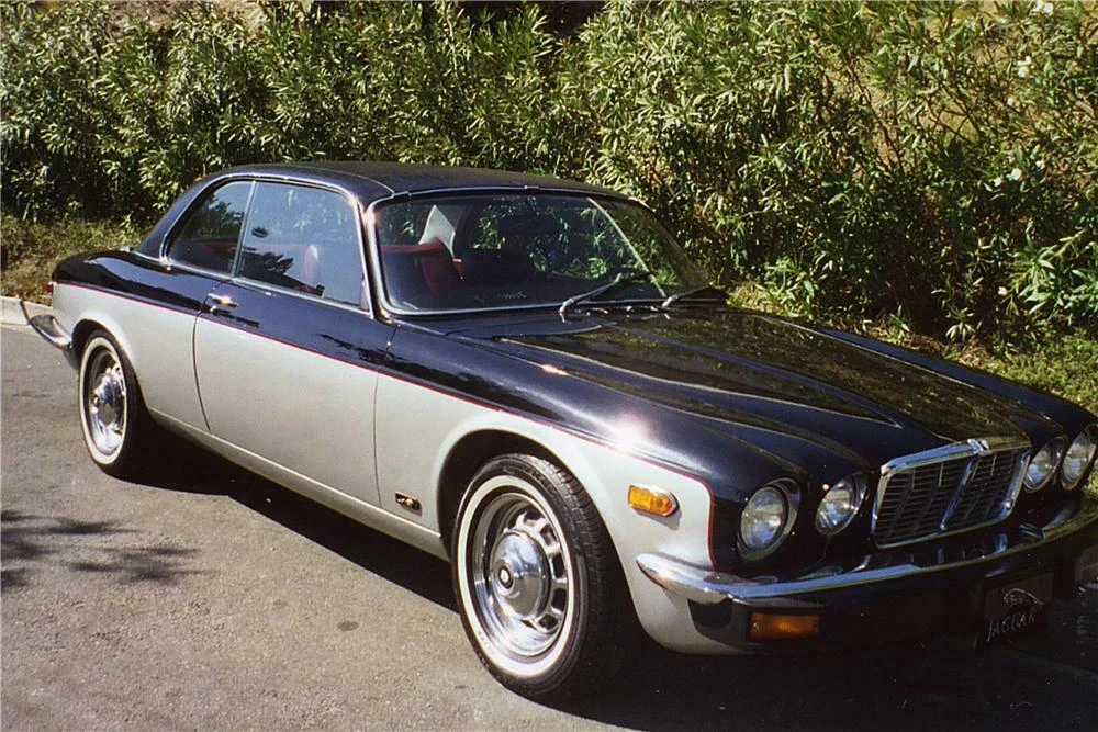 1976 Jaguar XJ Coupe - Image 2 of 4
