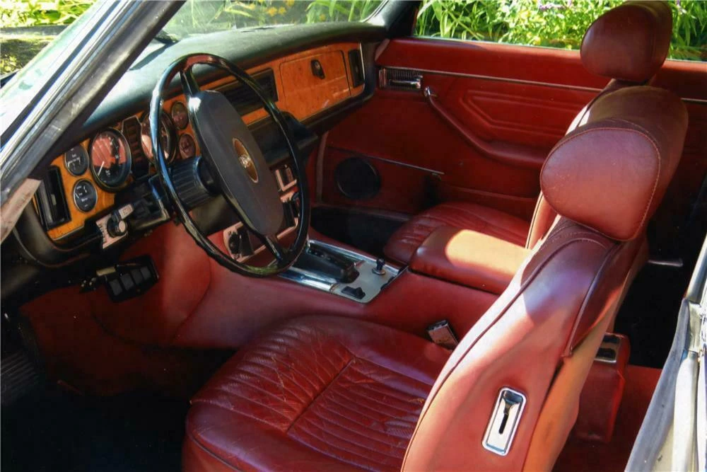 1976 Jaguar XJ Coupe - Image 3 of 4