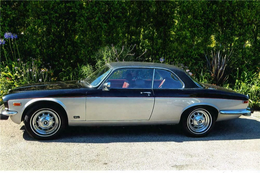 1976 Jaguar XJ Coupe - Image 4 of 4