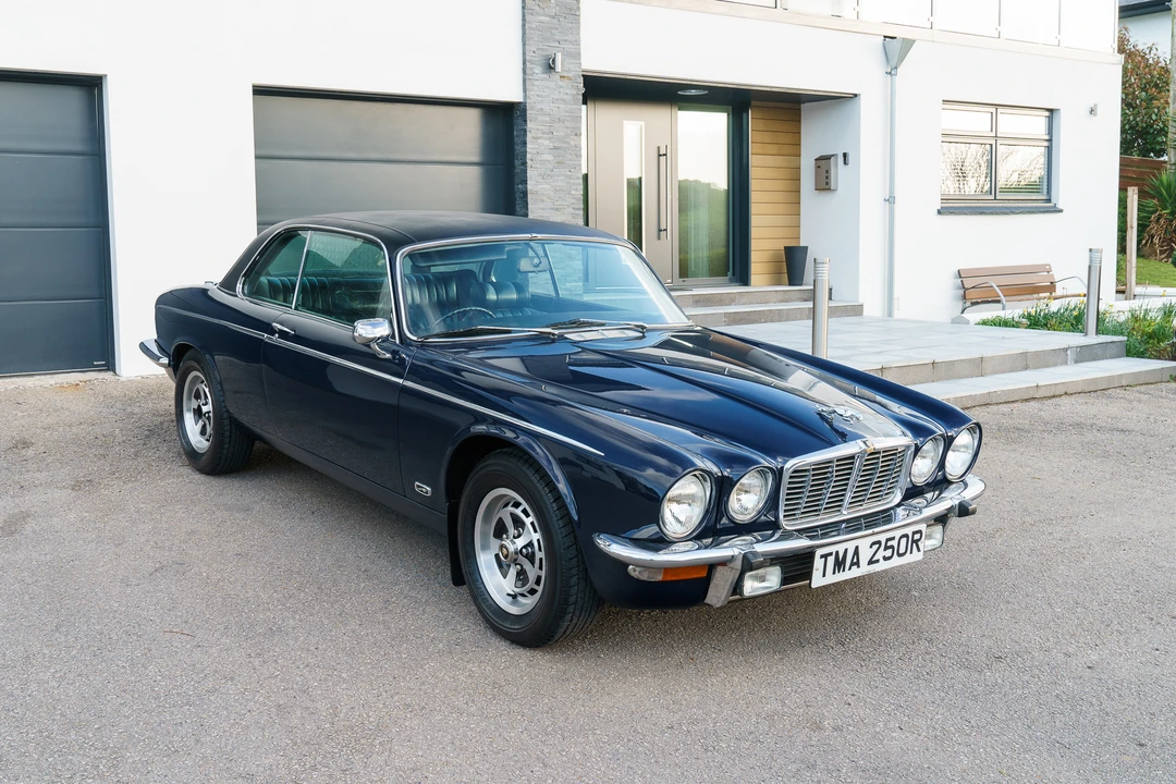 1976 Jaguar XJ Coupe - Image 4 of 31
