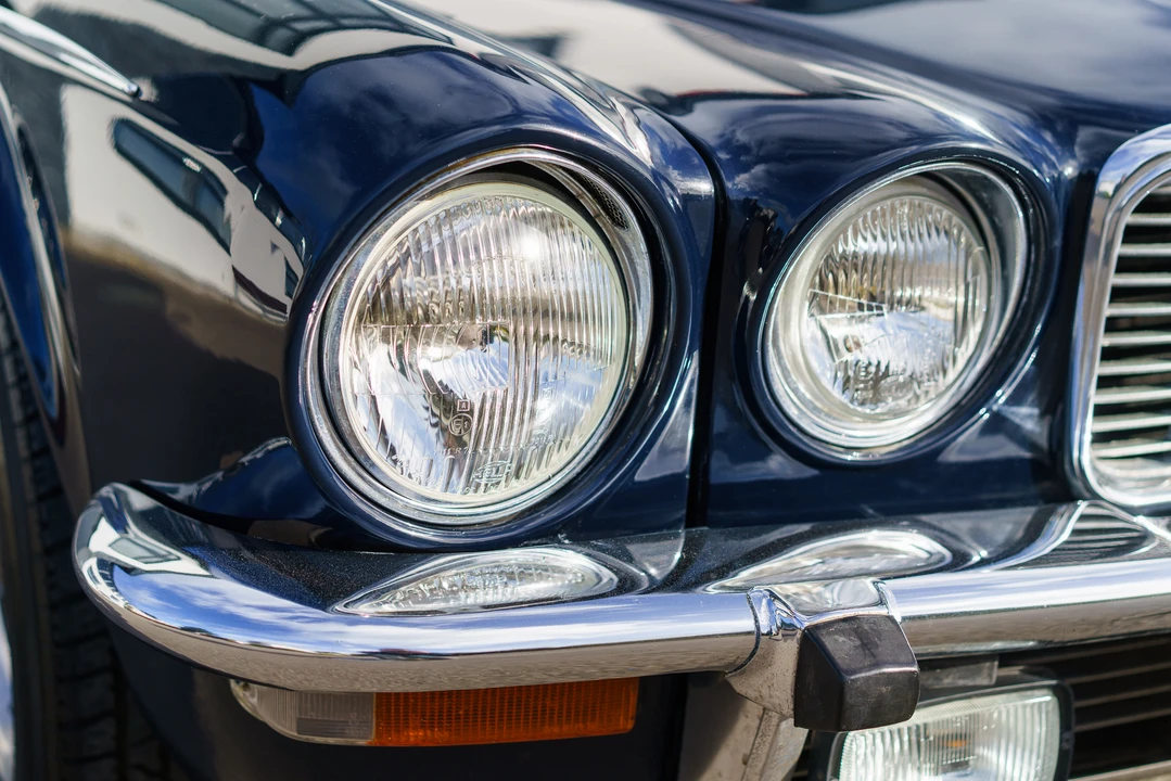 1976 Jaguar XJ Coupe - Image 11 of 31