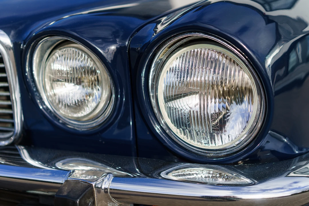 1976 Jaguar XJ Coupe - Image 12 of 31