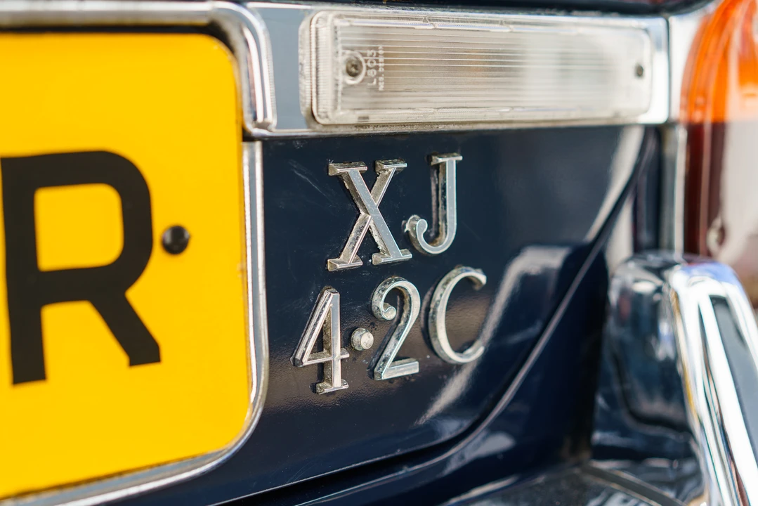 1976 Jaguar XJ Coupe - Image 14 of 31