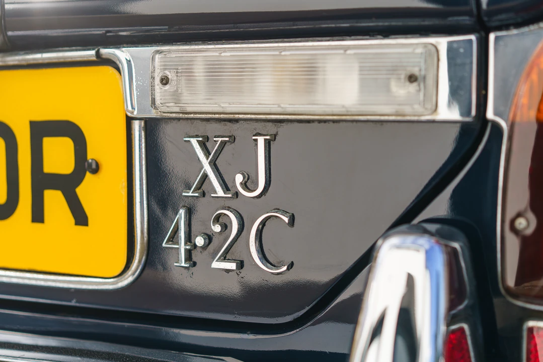1976 Jaguar XJ Coupe - Image 16 of 31