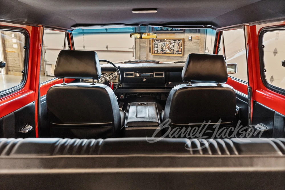 1976 Jeep SJ Cherokee - Image 4 of 13