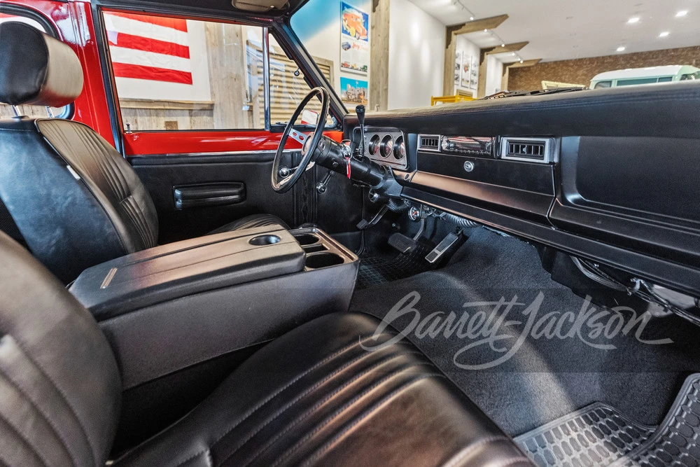 1976 Jeep SJ Cherokee - Image 7 of 13