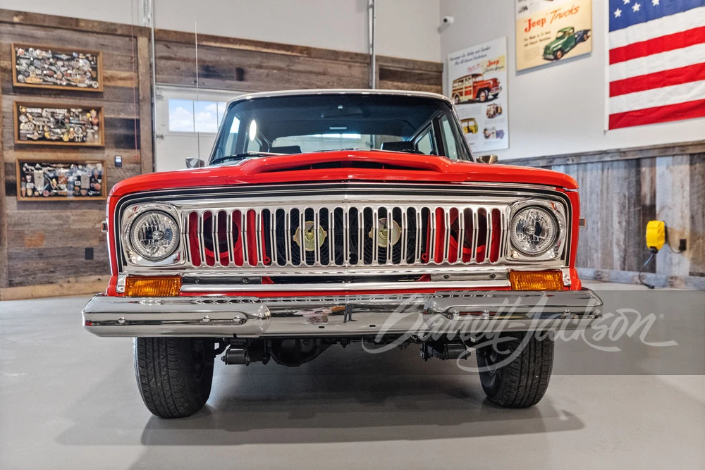1976 Jeep SJ Cherokee - Image 11 of 13