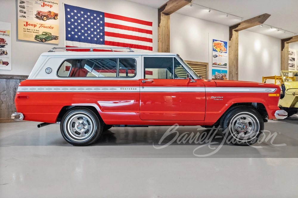 1976 Jeep SJ Cherokee - Image 13 of 13