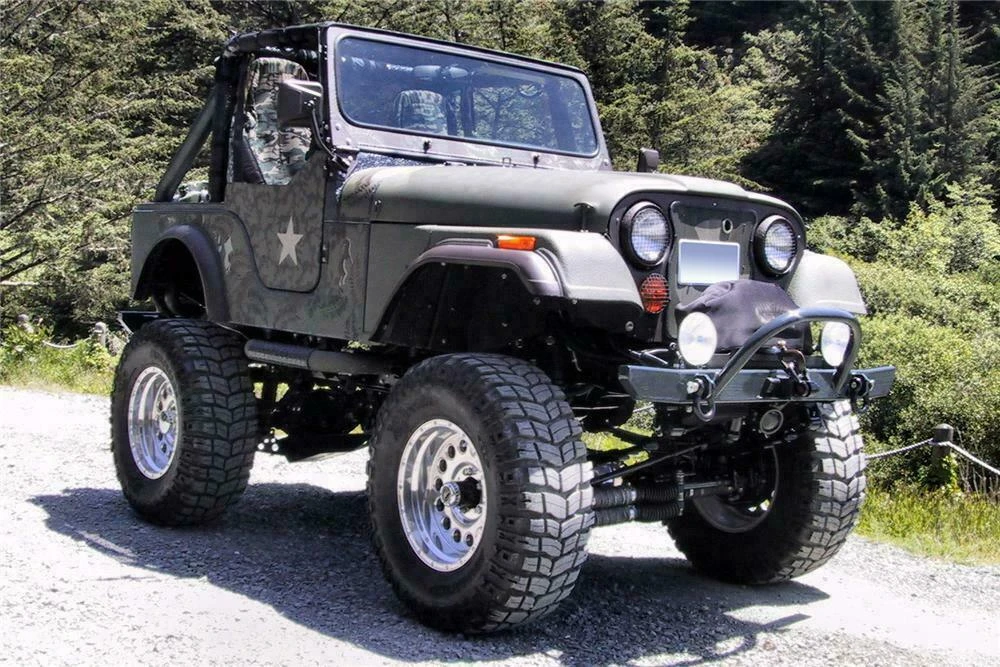 1976 Jeep CJ5 - Image 2 of 5