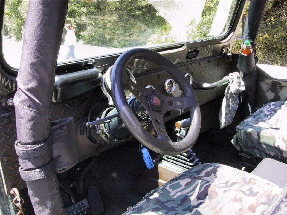 1976 Jeep CJ5 - Image 4 of 5