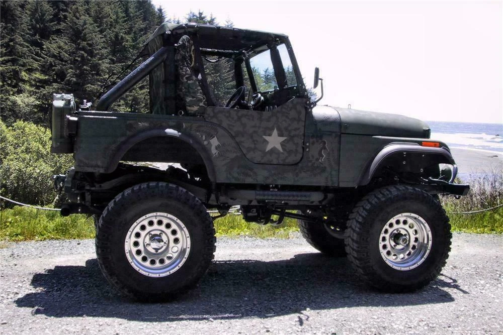 1976 Jeep CJ5 - Image 5 of 5