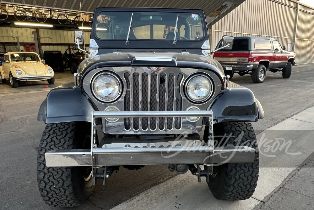 1976 Jeep CJ5 - Image 6 of 8