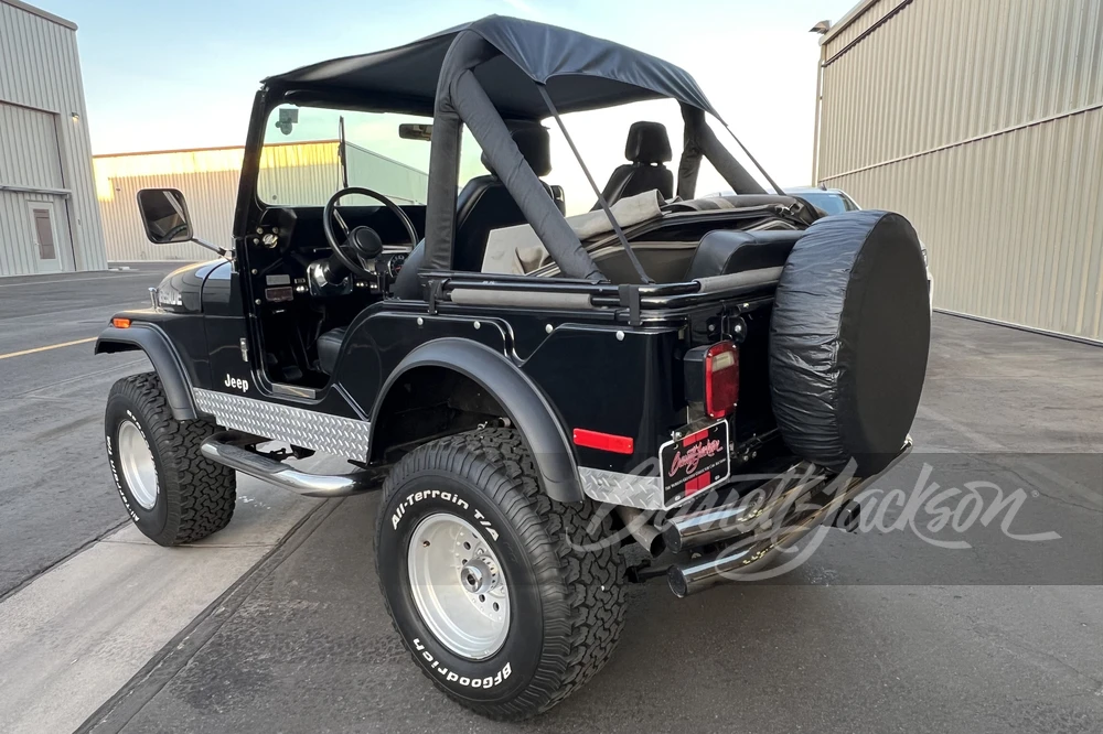 1976 Jeep CJ5 - Image 7 of 8