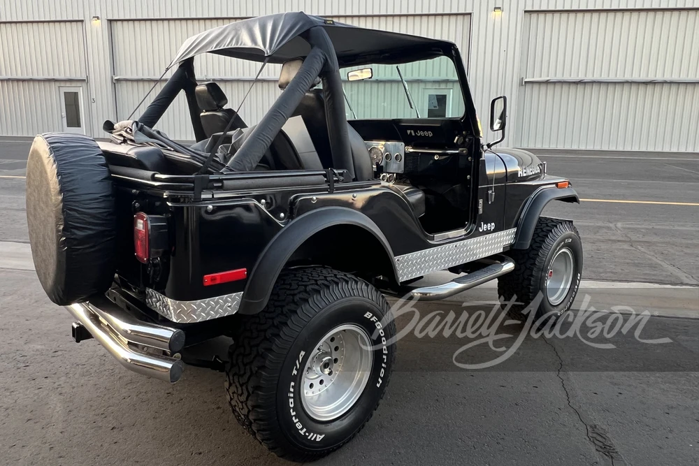 1976 Jeep CJ5 - Image 2 of 8