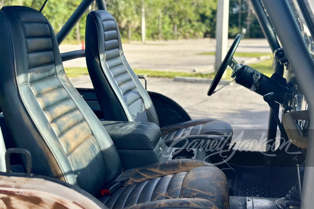 1976 Jeep CJ5 - Image 3 of 13