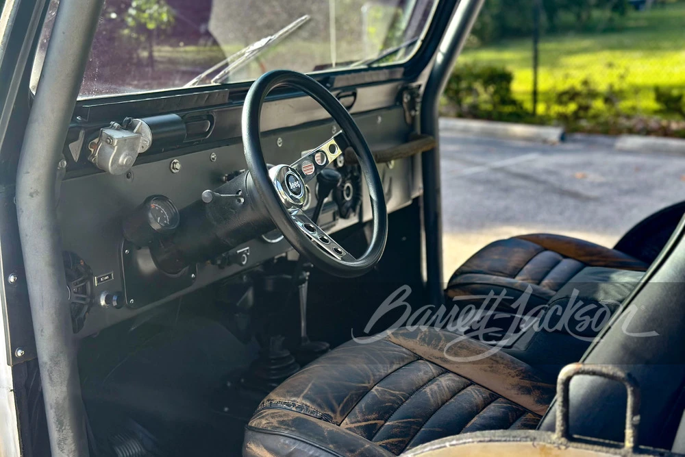 1976 Jeep CJ5 - Image 4 of 13