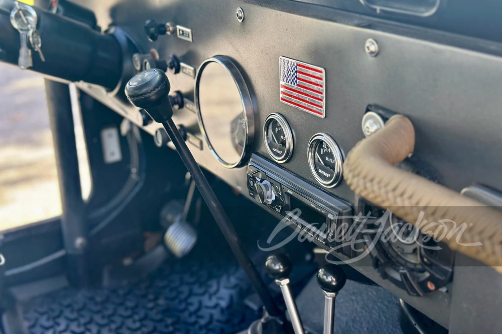 1976 Jeep CJ5 - Image 5 of 13