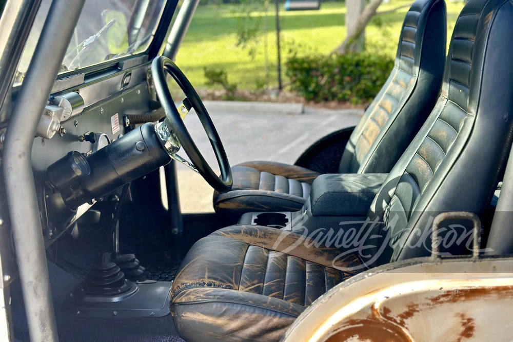 1976 Jeep CJ5 - Image 6 of 13