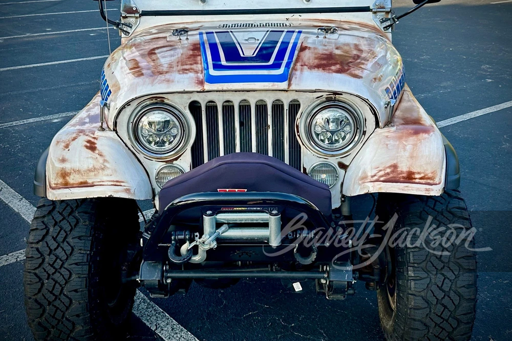 1976 Jeep CJ5 - Image 7 of 13