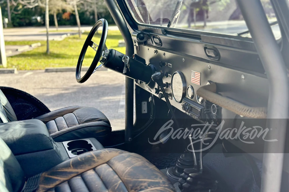 1976 Jeep CJ5 - Image 8 of 13