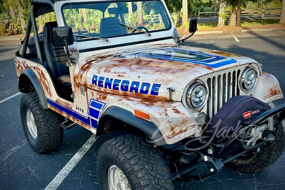 1976 Jeep CJ5 - Image 9 of 13