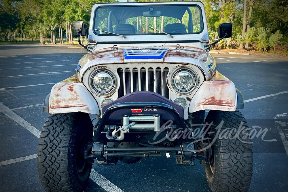 1976 Jeep CJ5 - Image 10 of 13