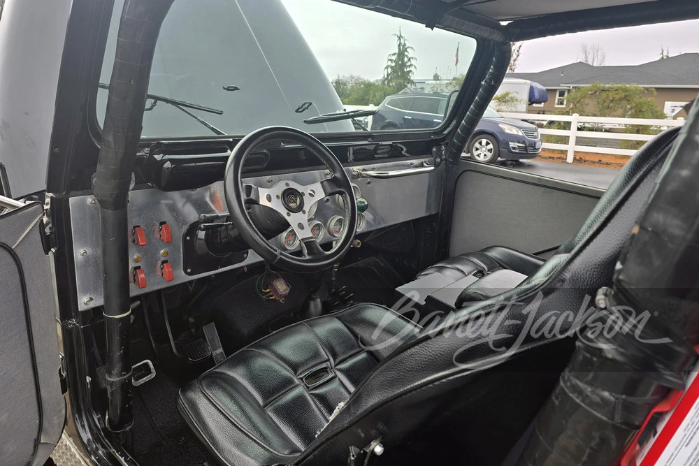 1976 Jeep CJ5 - Image 4 of 11