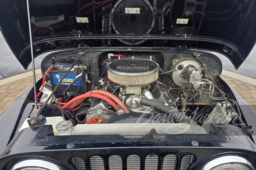 1976 Jeep CJ5 - Image 6 of 11