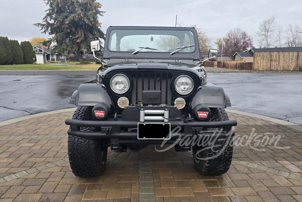 1976 Jeep CJ5 - Image 11 of 11