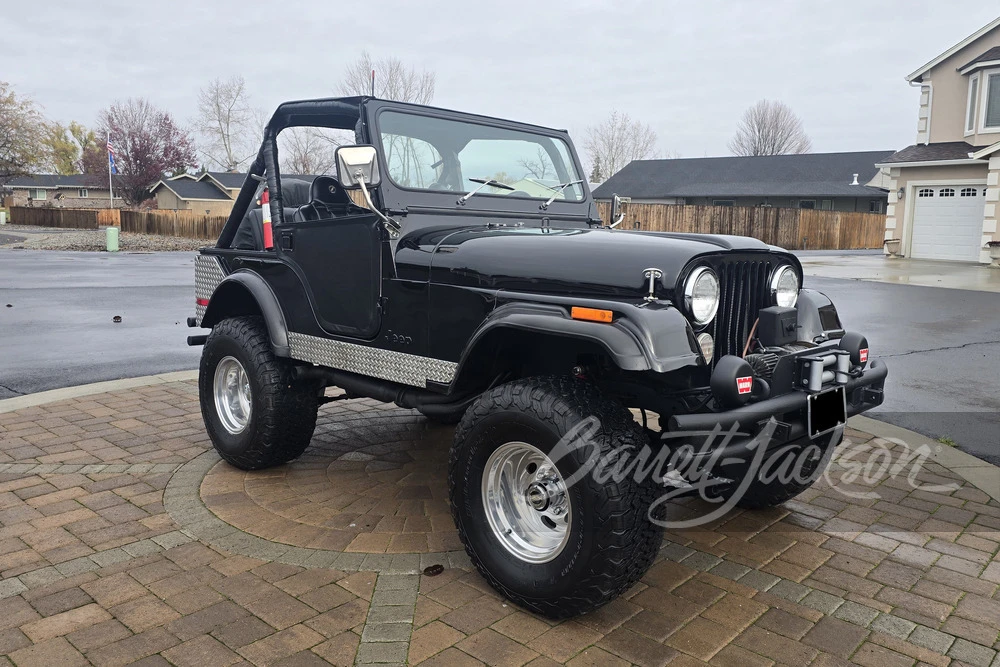 1976 Jeep CJ5 - Image 9 of 11