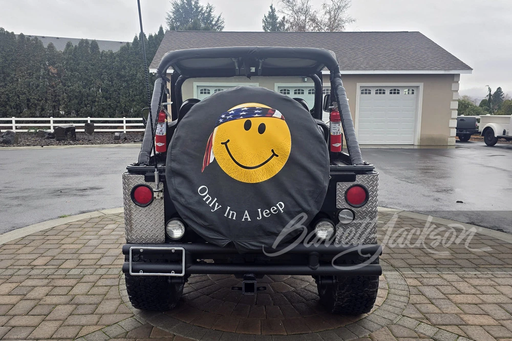 1976 Jeep CJ5 - Image 10 of 11