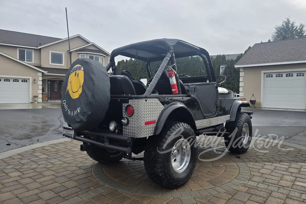 1976 Jeep CJ5 - Image 2 of 11