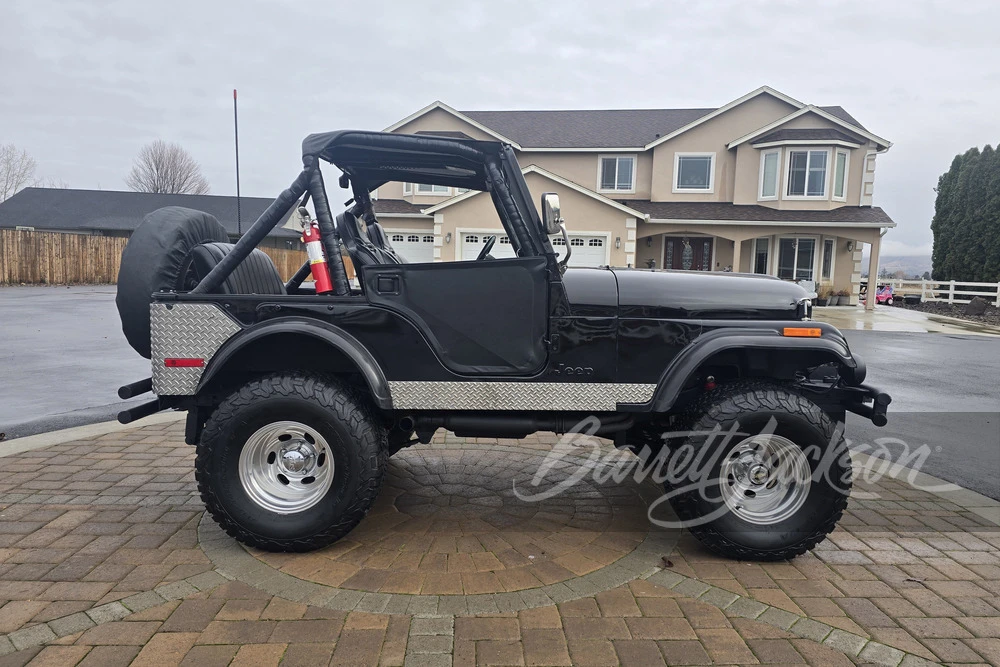 1976 Jeep CJ5 - Image 5 of 11