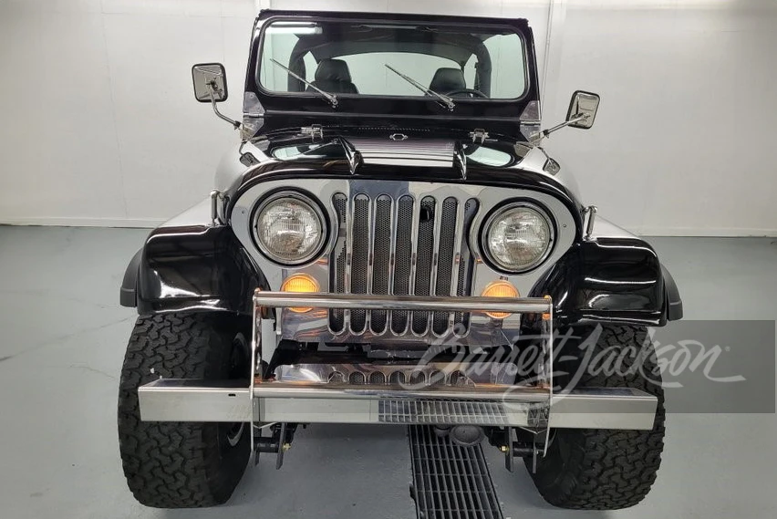 1976 Jeep CJ5 - Image 4 of 18