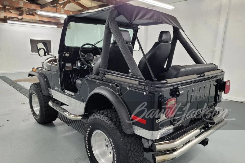 1976 Jeep CJ5 - Image 6 of 18